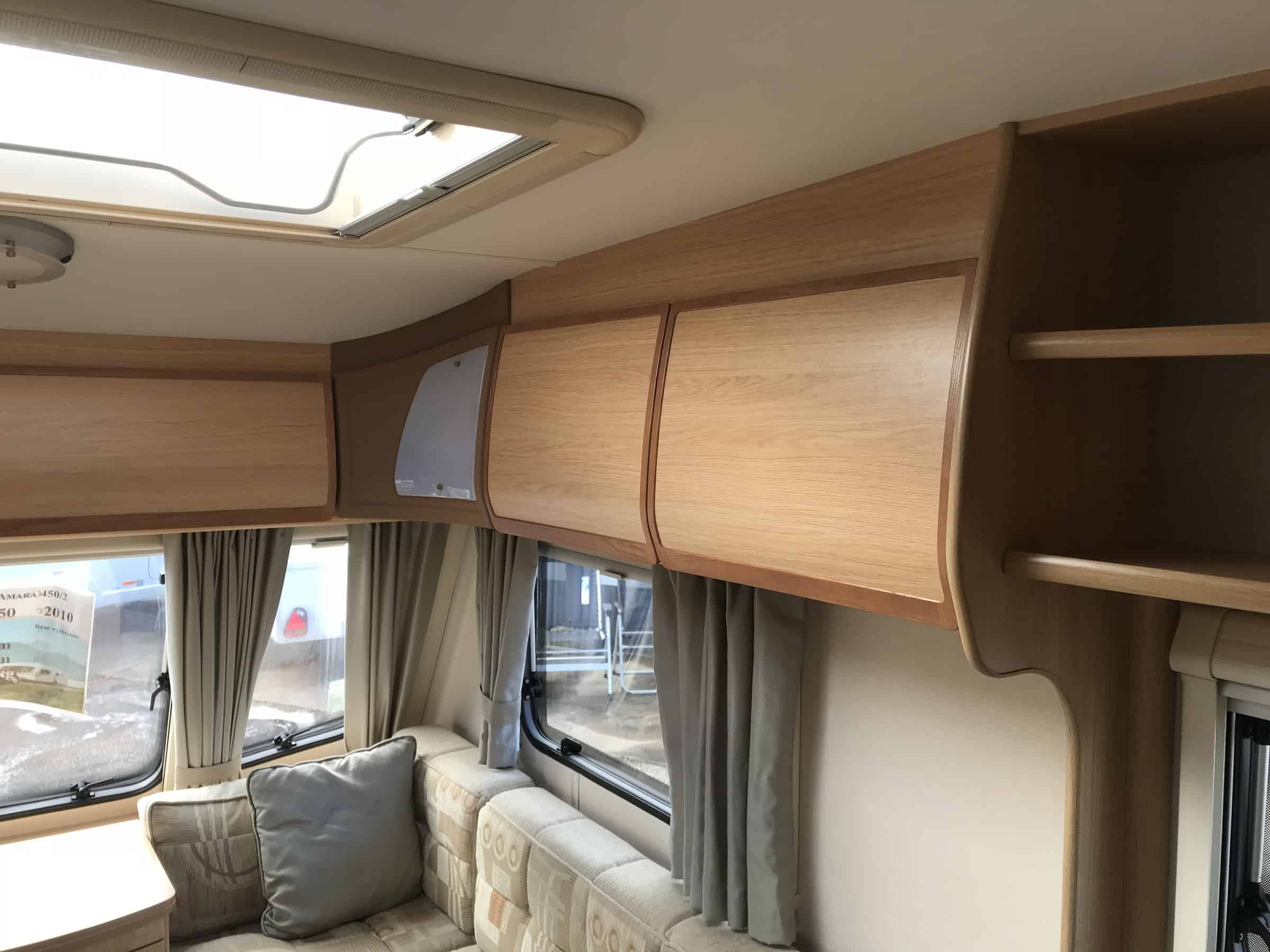 Coachman Amara 450-2 2010 North Western Caravans Coachman Amara 450-2 2010 North Western Caravans
