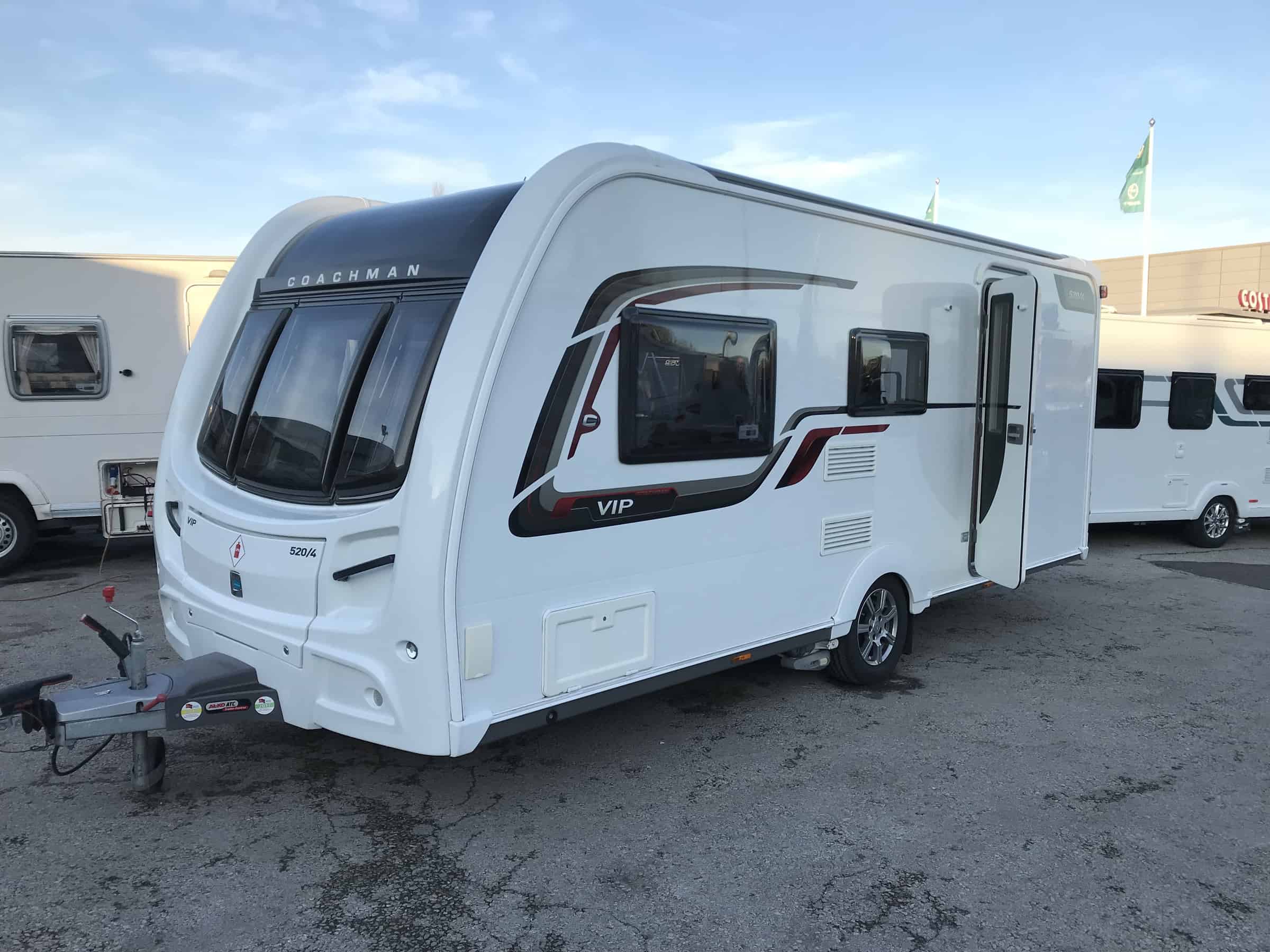 Coachman VIP 520-4 2015