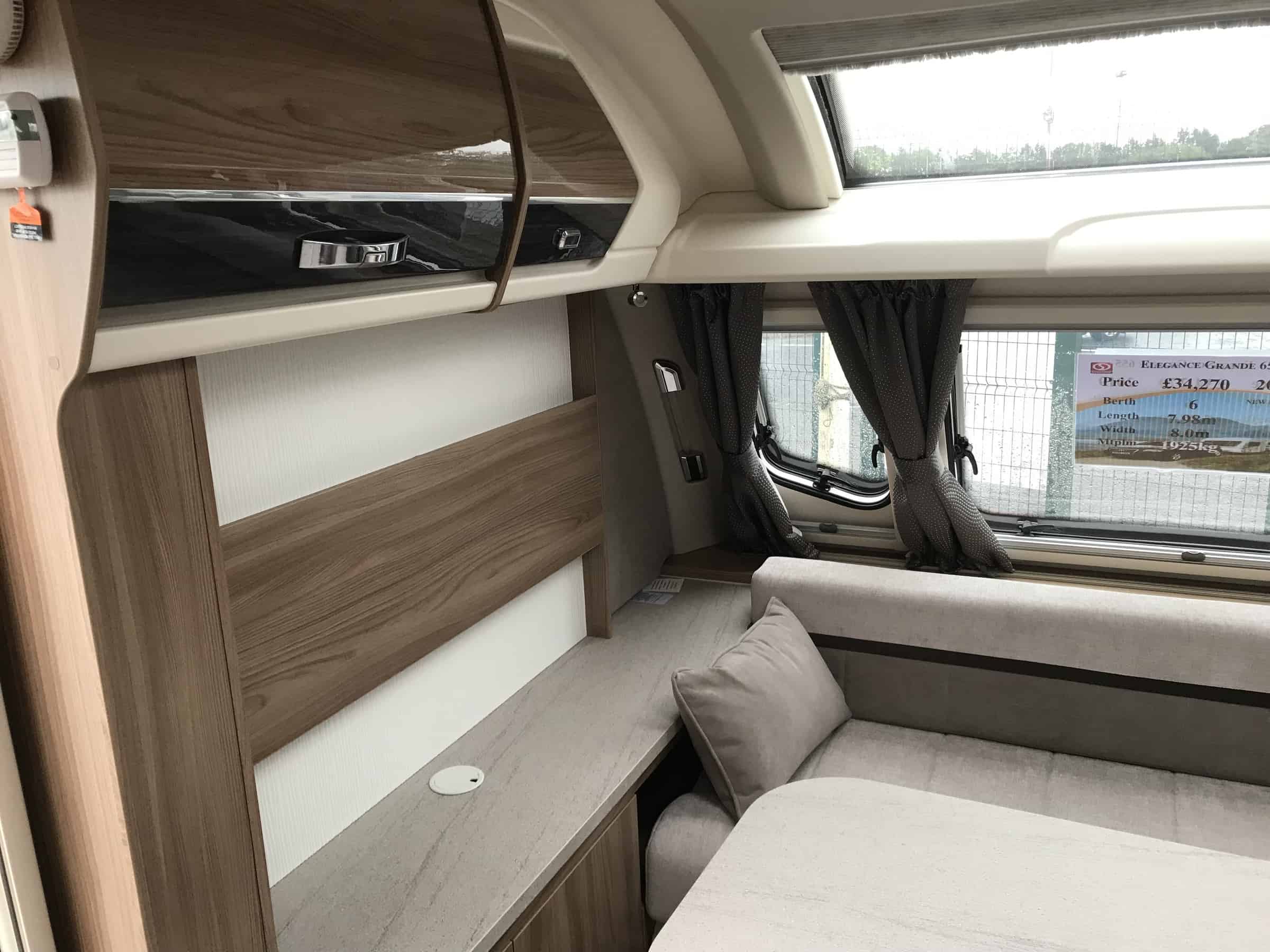 Sterling Elegance grande 655