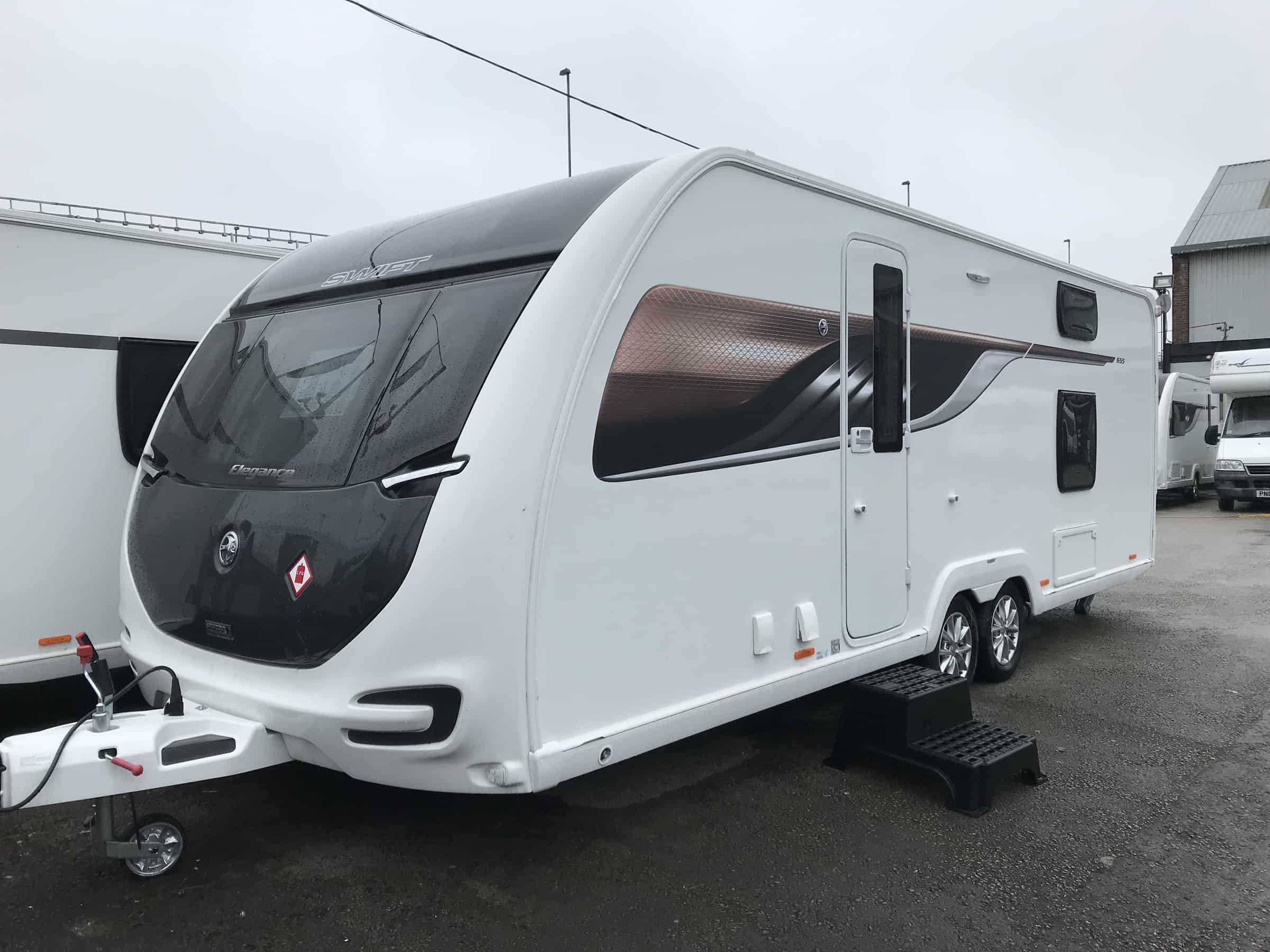Sterling Elegance grande 655