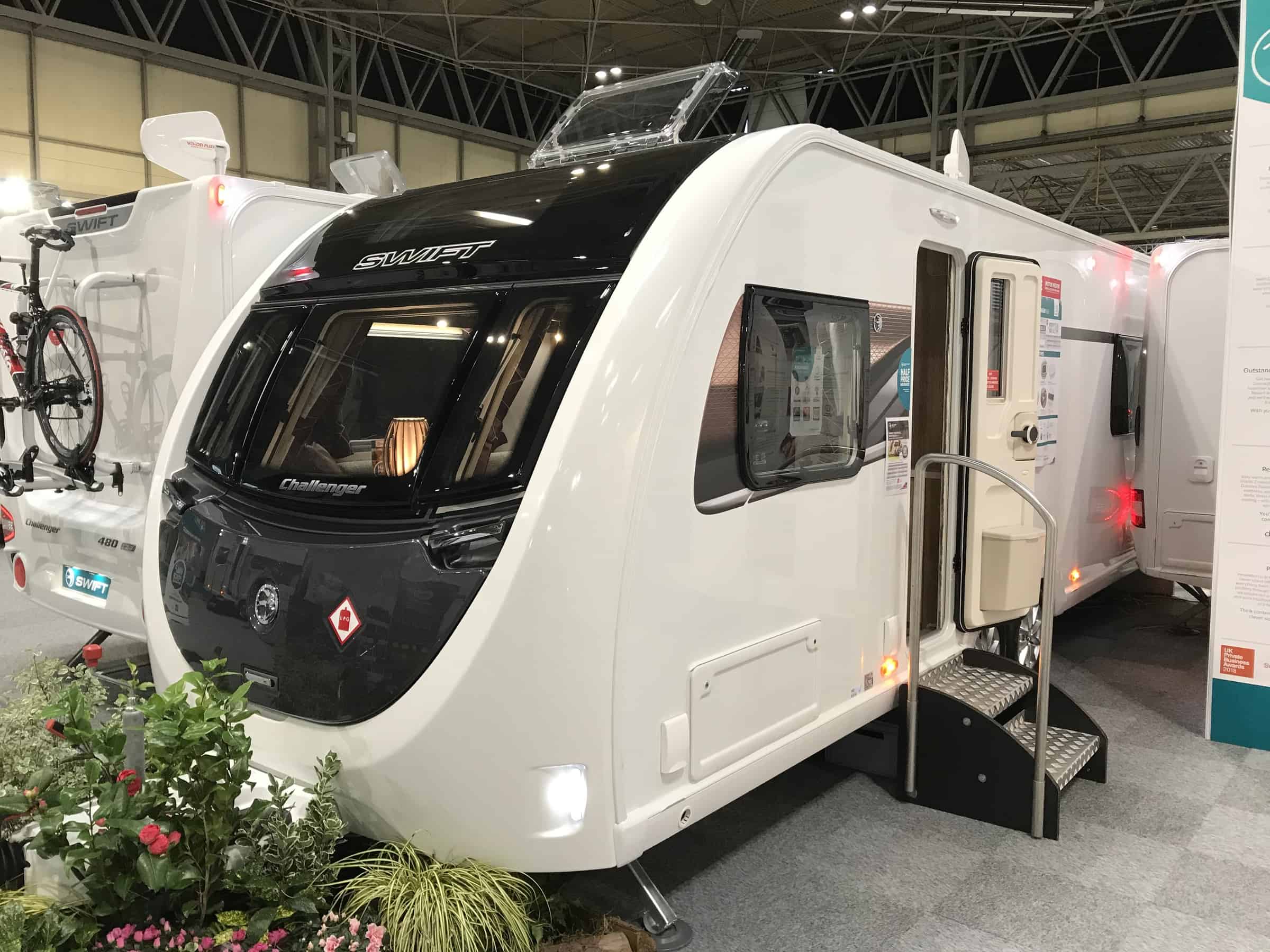 Swift Challenger 650 2019