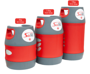 Safefill Cylinders