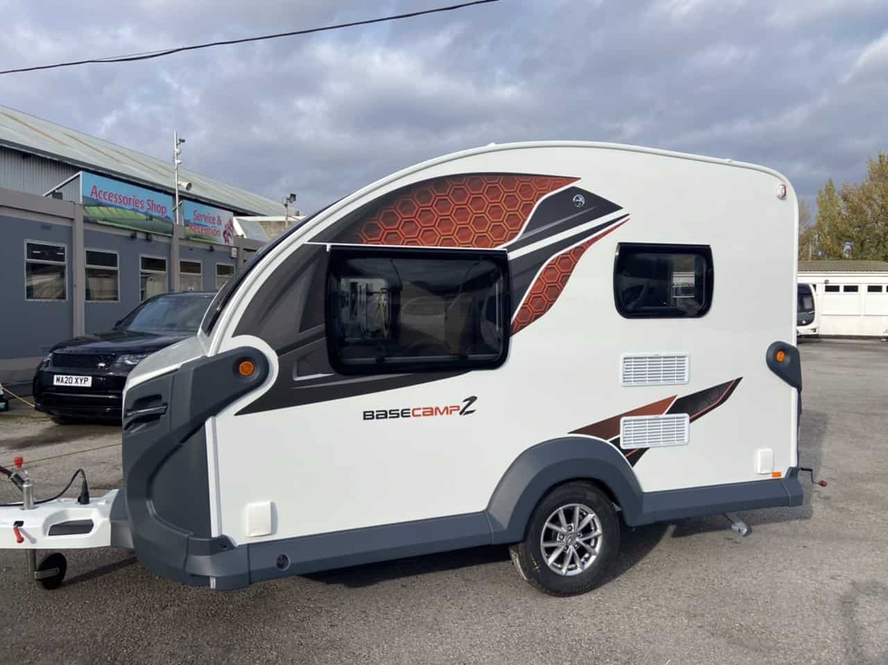 swift basecamp 2 for sale uk
