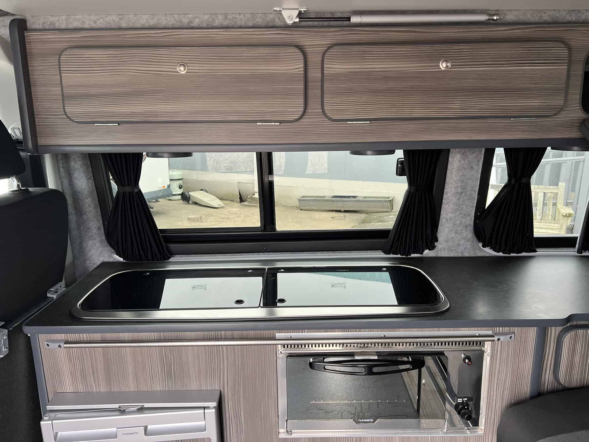 VW Camper King Monte Carlo North Western Caravans