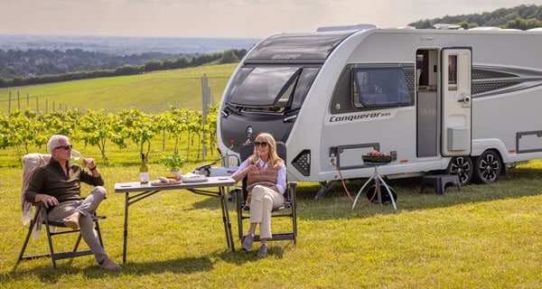 Swift relaunches the iconic Conqueror & Conqueror Grande tourer ranges