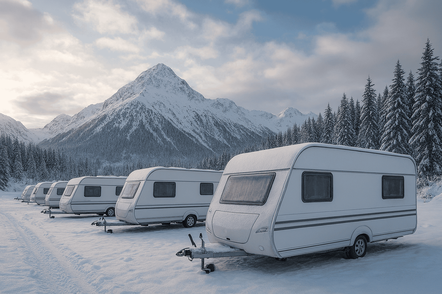 Why Winter Touring Is on the Rise and How to Prepare for It