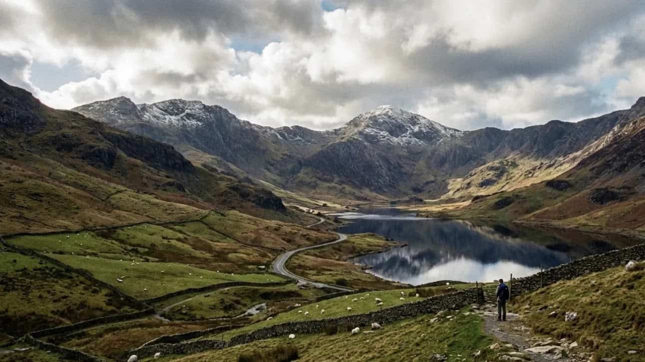 The Most Scenic Driving Routes for Caravans in the UK