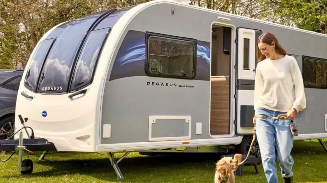 Why a Weekend Away in Your Caravan Still Feels Like a Proper Escape