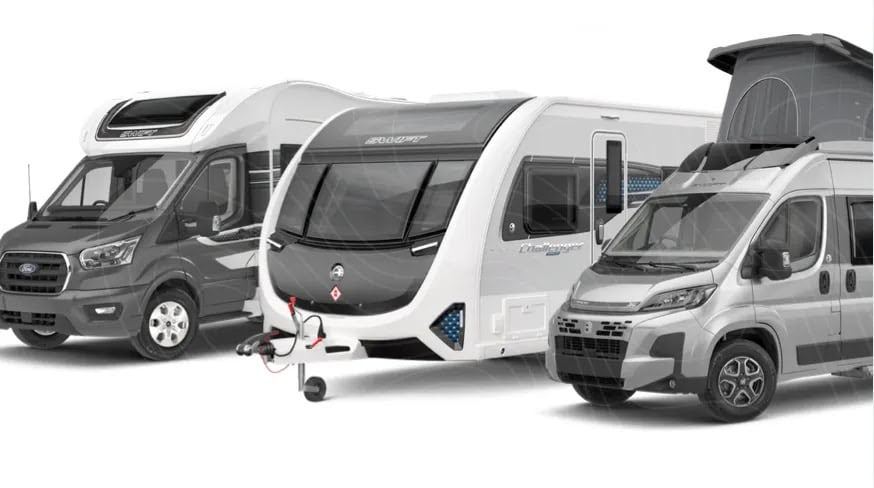 Caravan vs Motorhome vs Campervan: What’s Right for You?