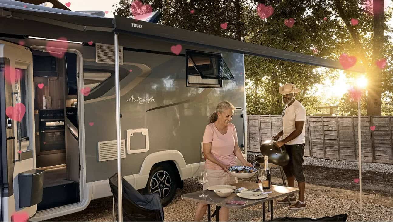 Valentine’s Weekend Away: How to Make a Couples’ Touring Trip Feel Extra Special