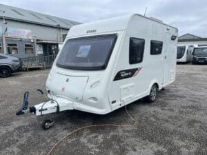 Elddis Xplore 304 2013