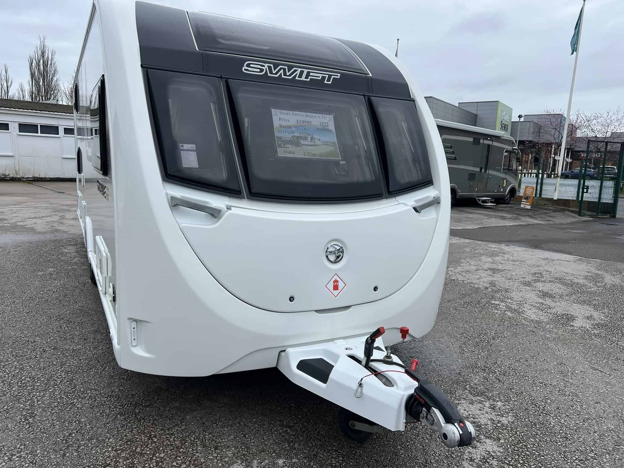 Swift Sprite Major 6 TD 2022