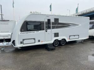 v Swift conqueror 645