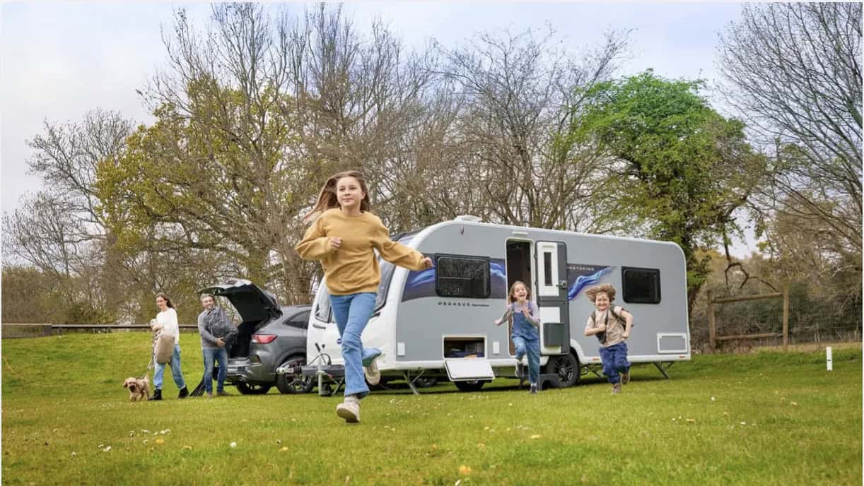 Top UK Campsites for Easter 2026