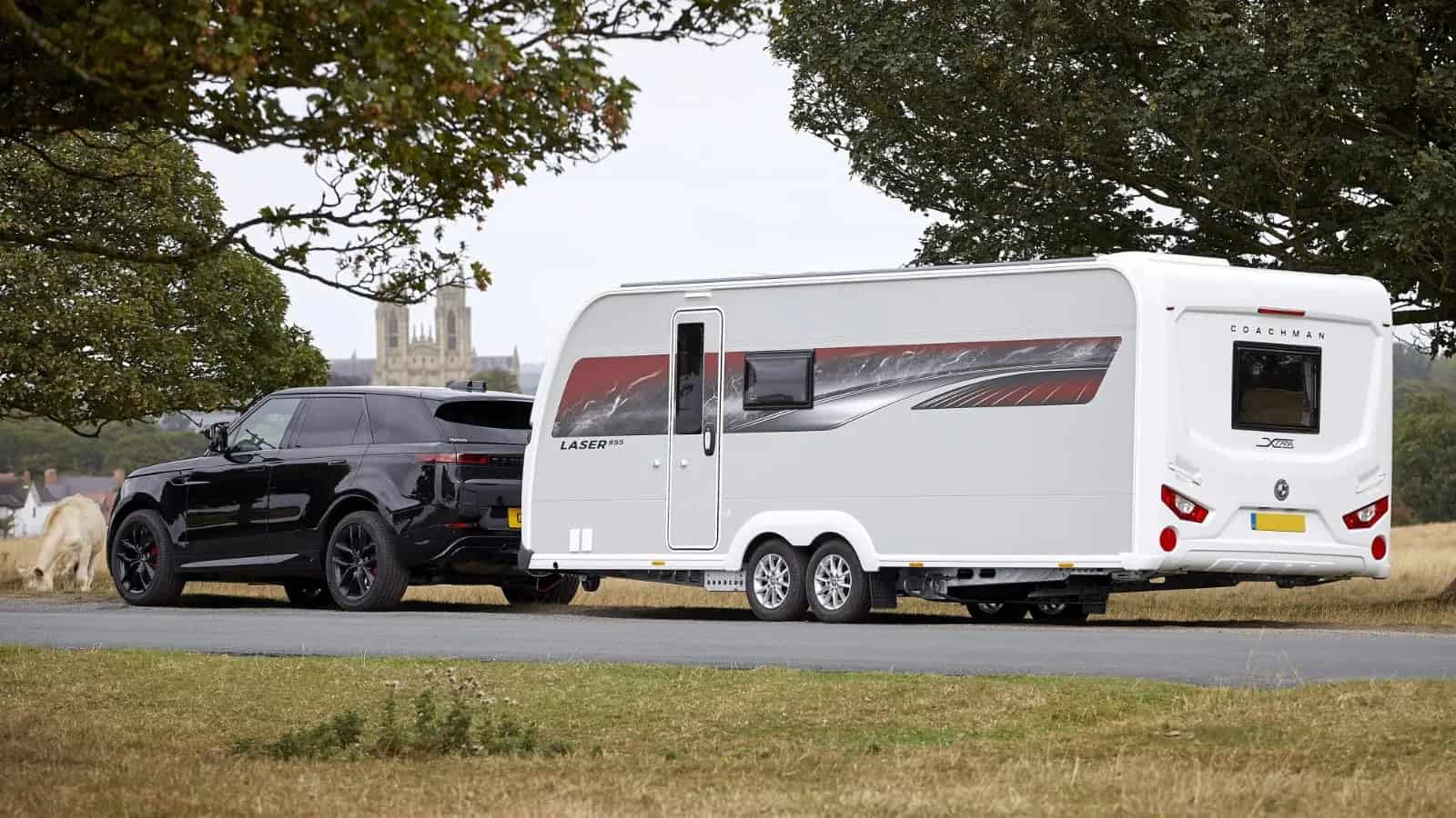 Caravan Weights Explained: MTPLM, MIRO and Towing Limits Made Simple
